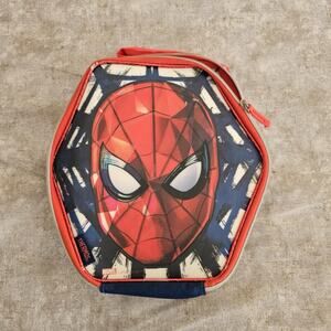 Themos Brand Lunch Box Cooler Spiderman Homecoming